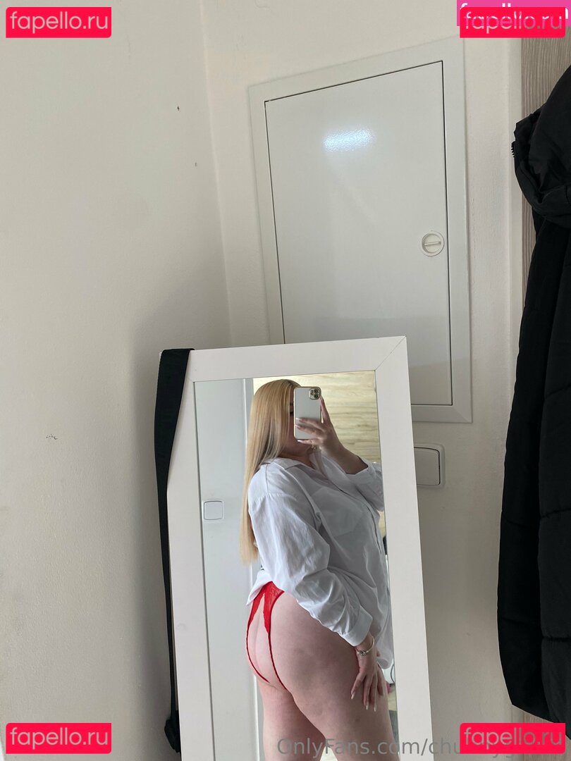 chubbygirll69 Nude Onlyfans Photo 33