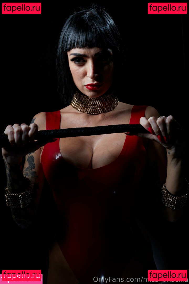 miss_priscilla Nude Onlyfans Photo 25