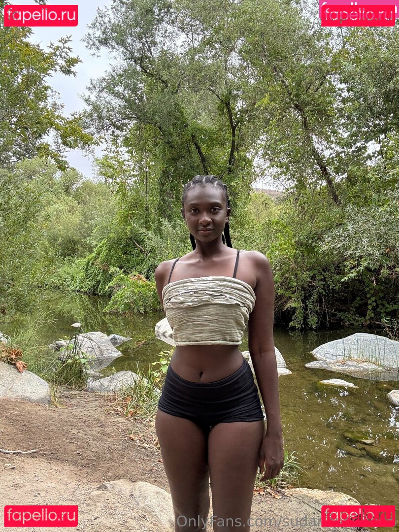 sudanesequeen Nude Onlyfans Photo 31