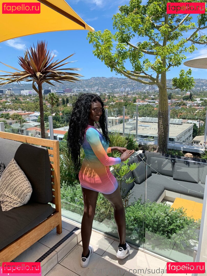 sudanesequeen Nude Onlyfans Photo 27