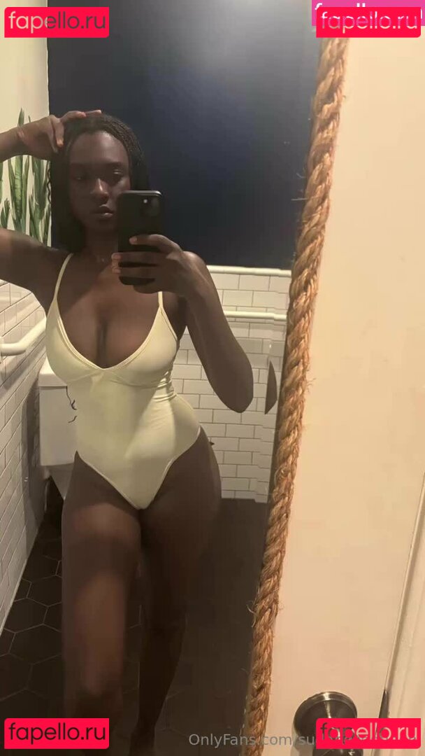 sudanesequeen Nude Onlyfans Photo 18