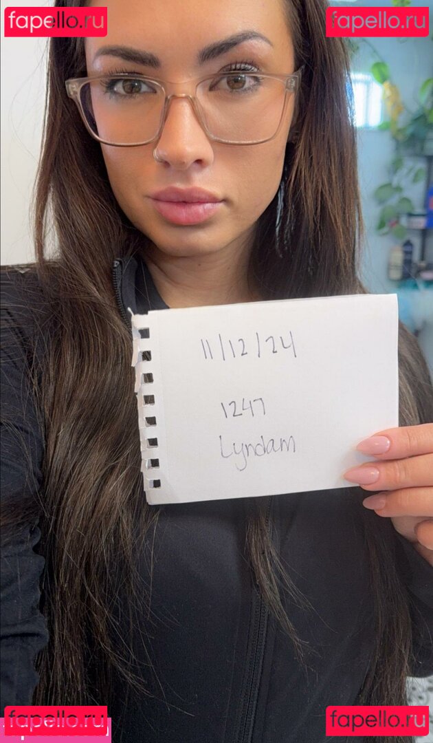 Lyndam12 Nude Onlyfans Photo 18