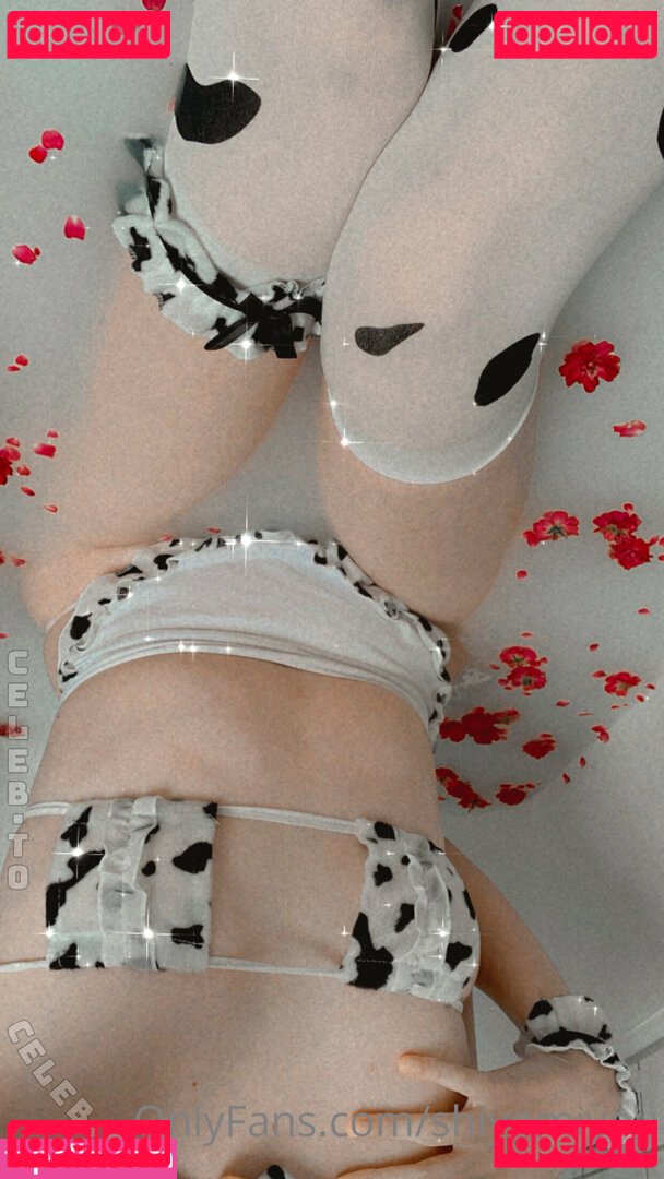 Shiyomiyou Nude Onlyfans Photo 16