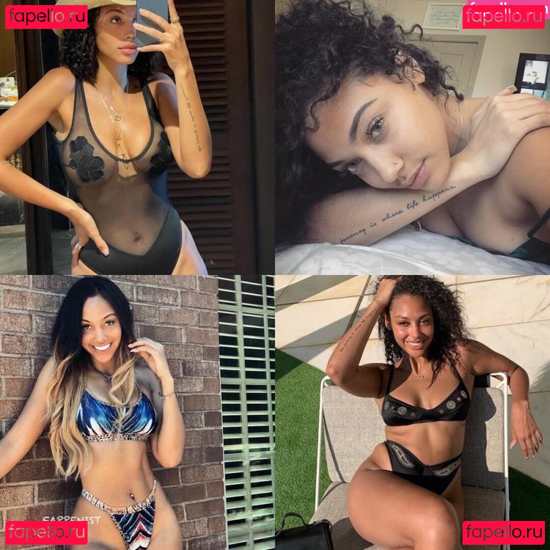 Kysre Gondrezick Nude Onlyfans Photo 27