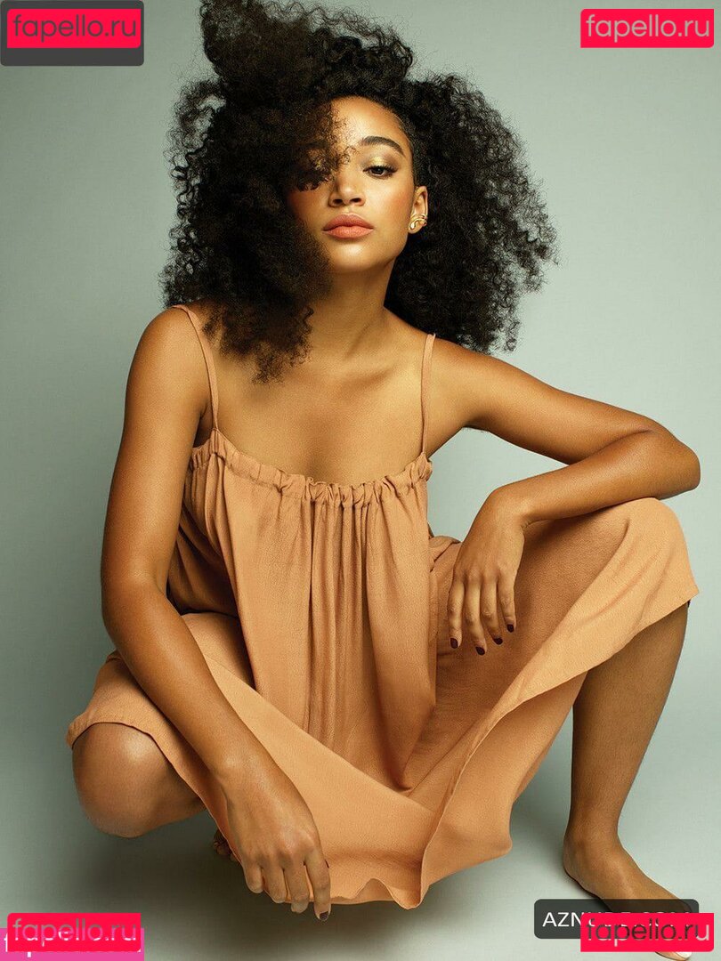 Amandla Stenberg Nude Onlyfans Photo 44