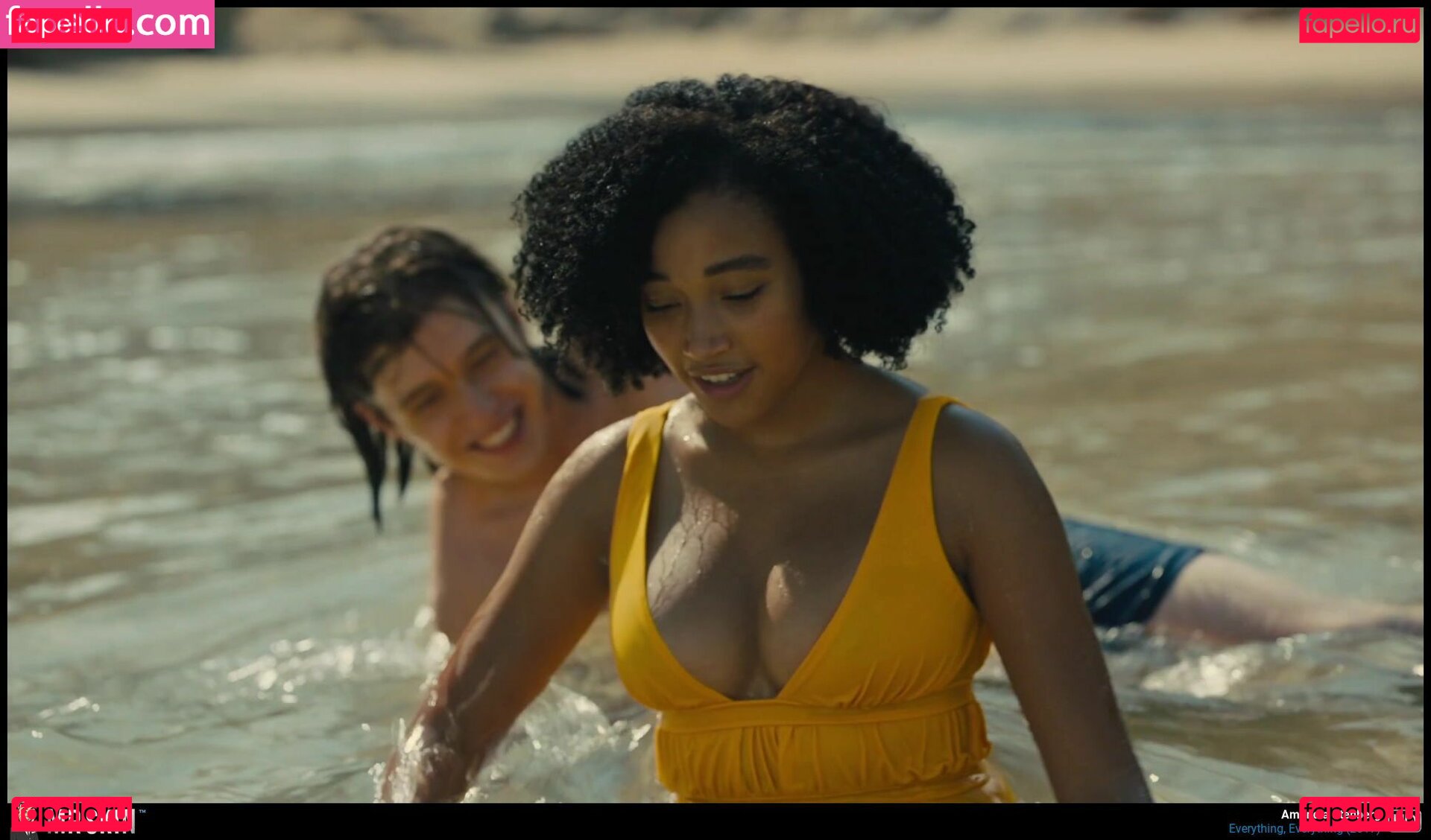 Amandla Stenberg Nude Onlyfans Photo 43