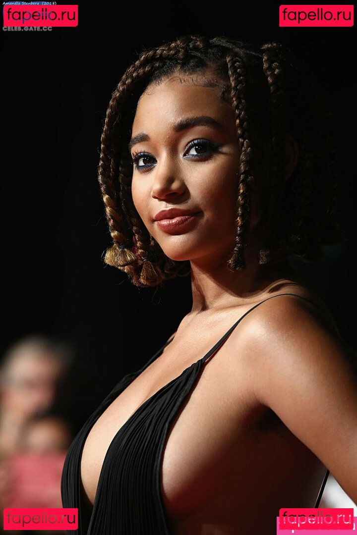 Amandla Stenberg Nude Onlyfans Photo 41