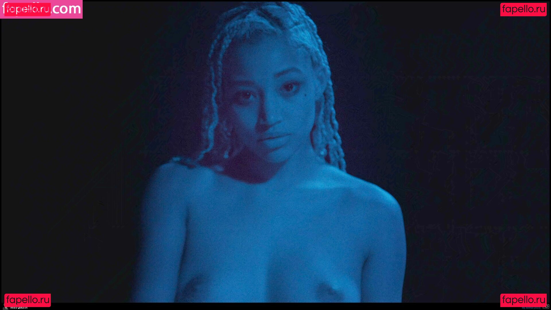 Amandla Stenberg Nude Onlyfans Photo 42