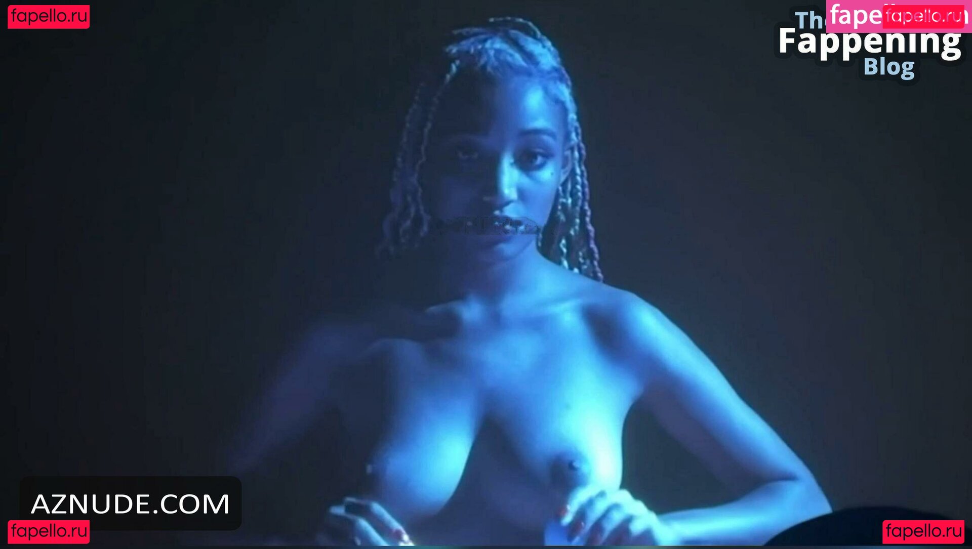 Amandla Stenberg Nude Onlyfans Photo 33