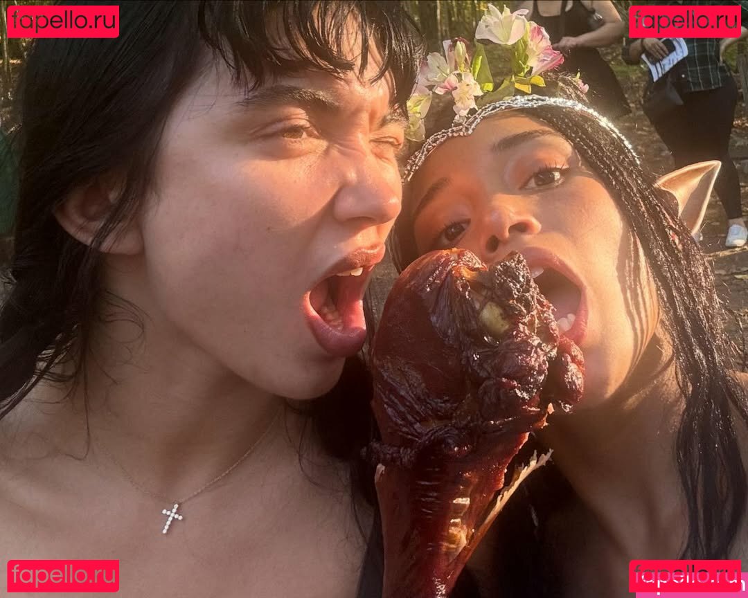 Amandla Stenberg Nude Onlyfans Photo 28