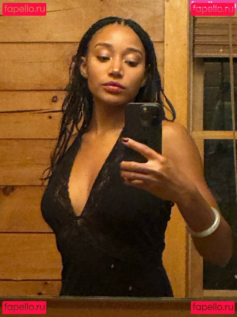 Amandla Stenberg Nude Onlyfans Photo 4