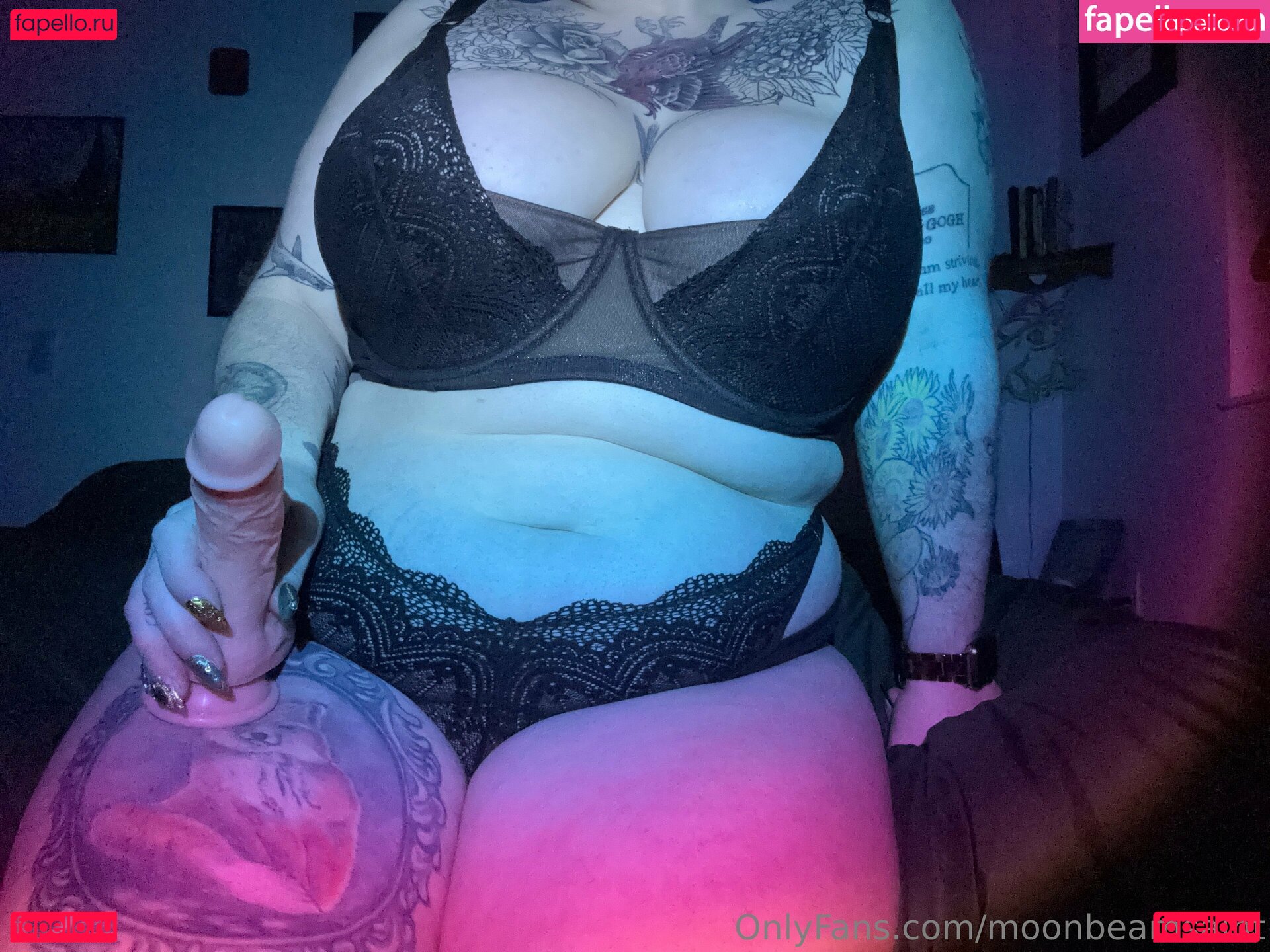 Moonbeamsaint Nude Onlyfans Photo 8
