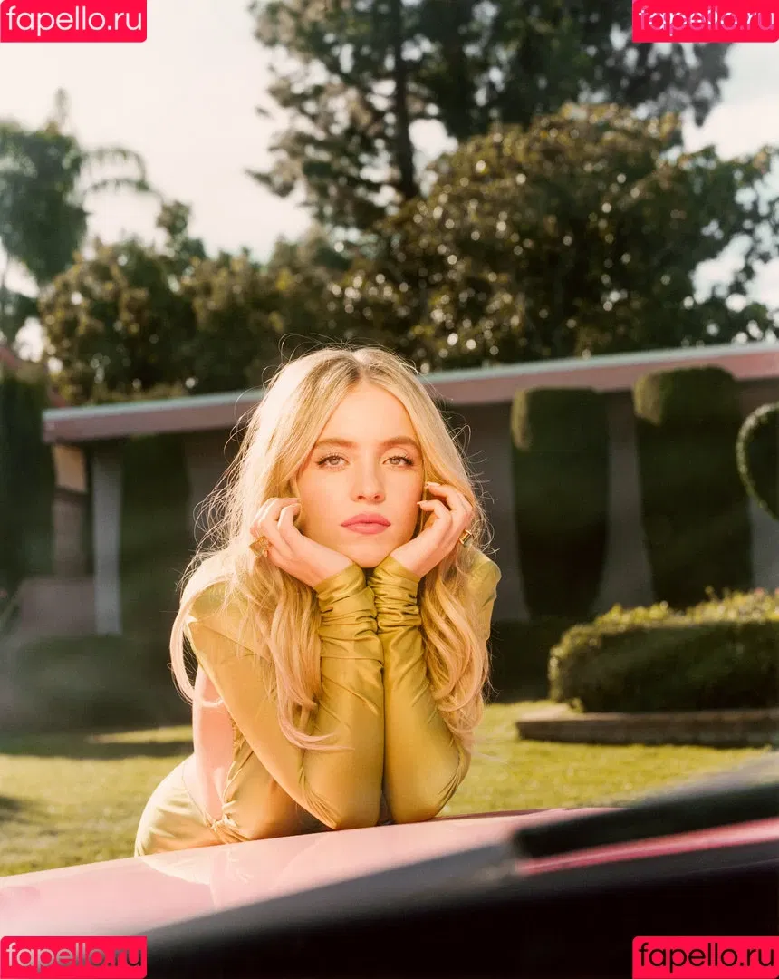 Sydney Sweeney Onlyfans Photo Gallery 
