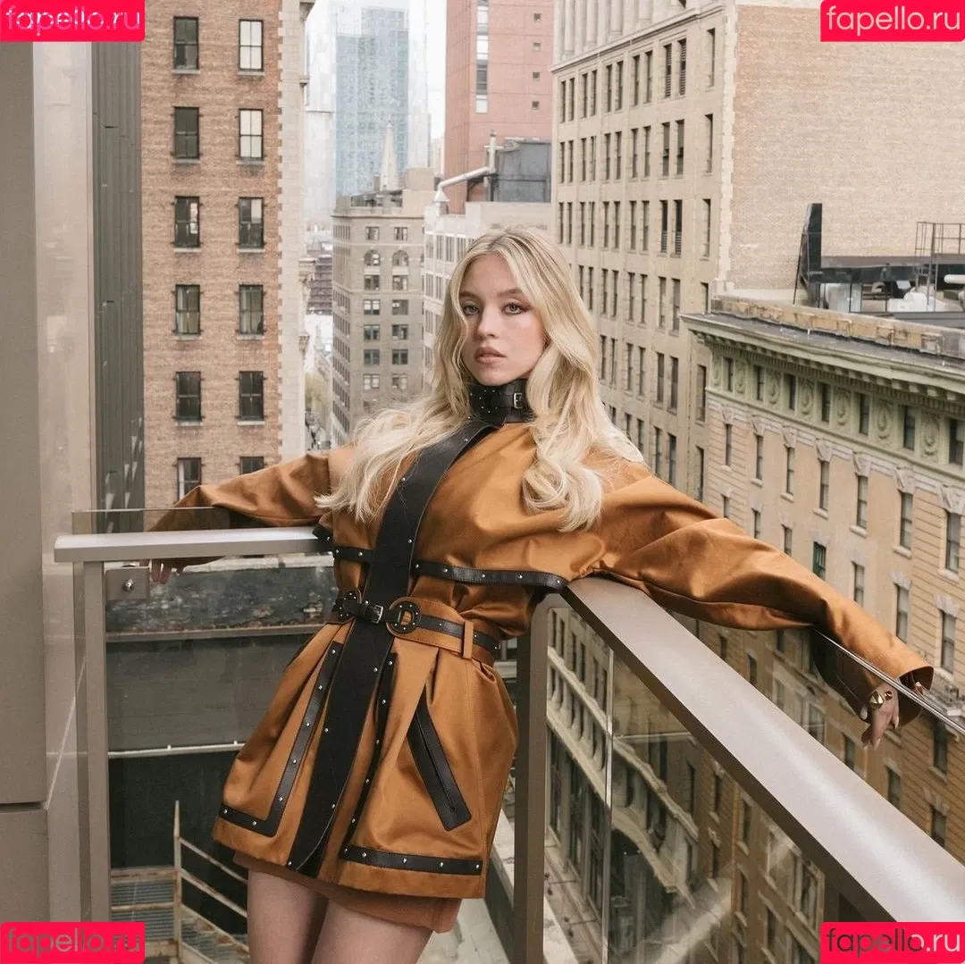 Sydney Sweeney Onlyfans Photo Gallery 