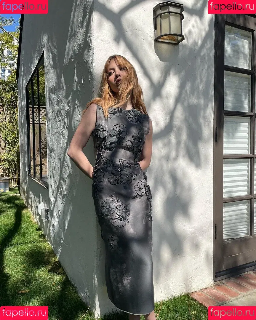 Sydney Sweeney Onlyfans Photo Gallery 