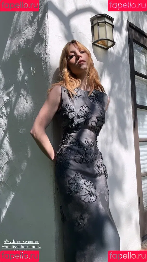 Sydney Sweeney Onlyfans Photo Gallery 