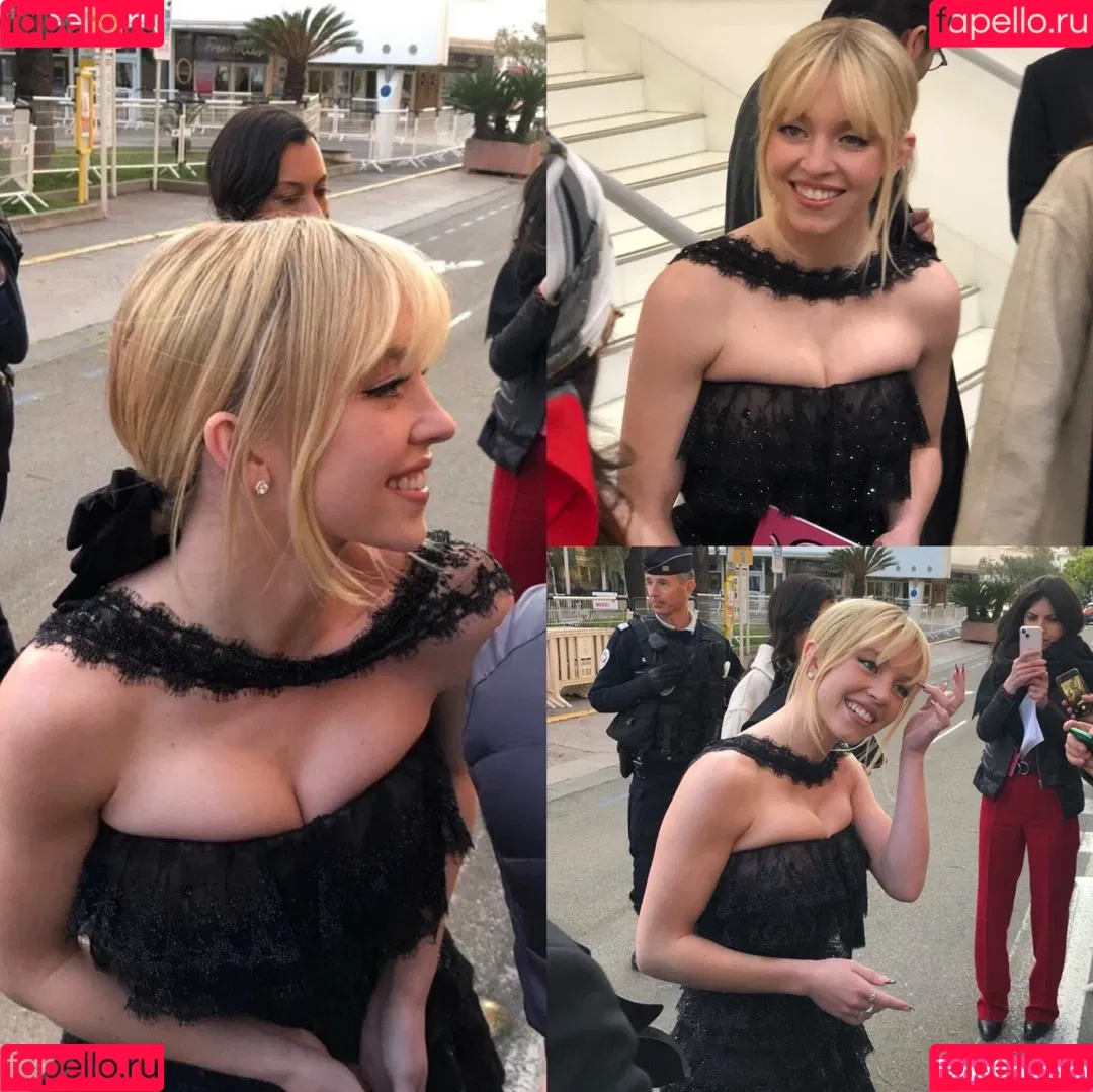 Sydney Sweeney Onlyfans Photo Gallery 