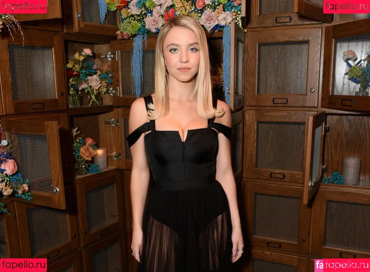 Sydney Sweeney Onlyfans Photo Gallery 