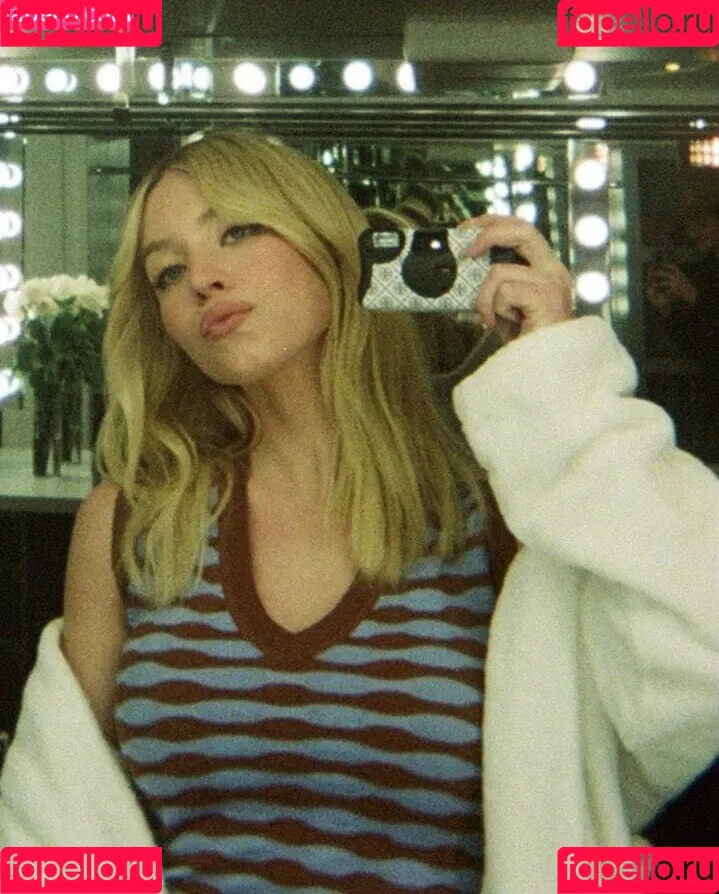 Sydney Sweeney Onlyfans Photo Gallery 