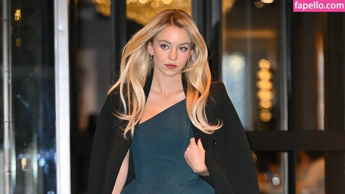 Sydney Sweeney Onlyfans Photo Gallery 