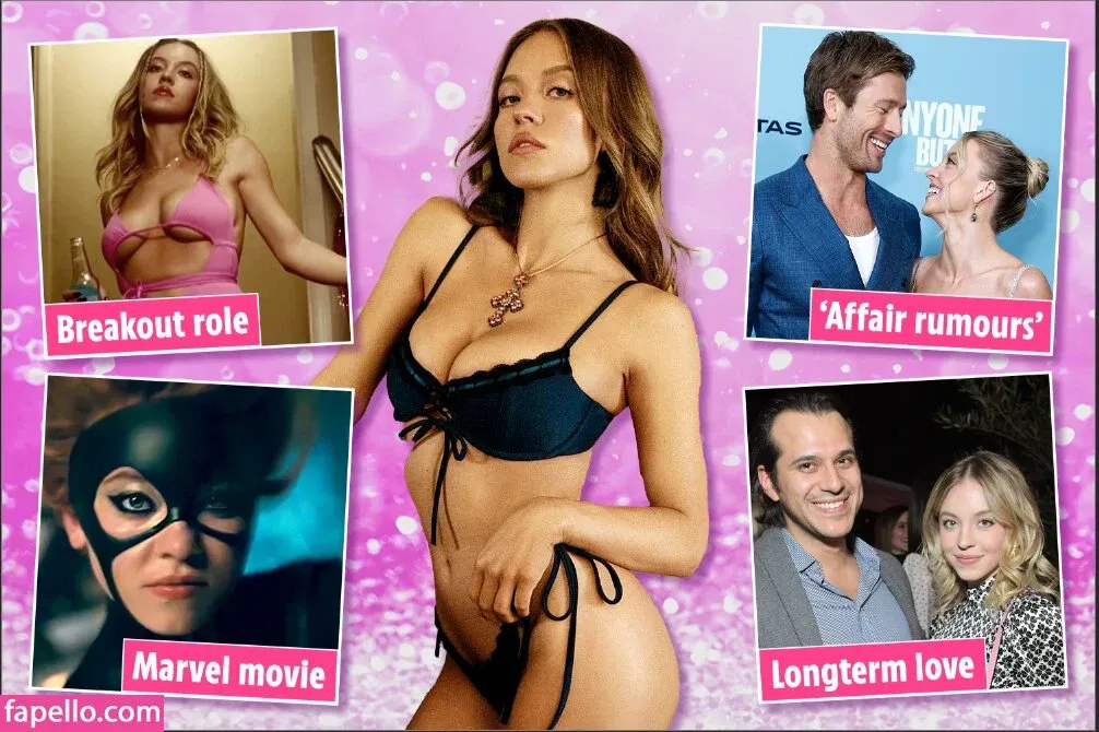 Sydney Sweeney Onlyfans Photo Gallery 