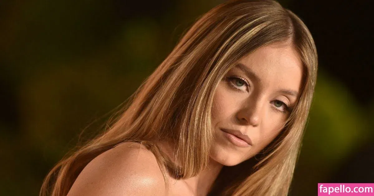 Sydney Sweeney Onlyfans Photo Gallery 