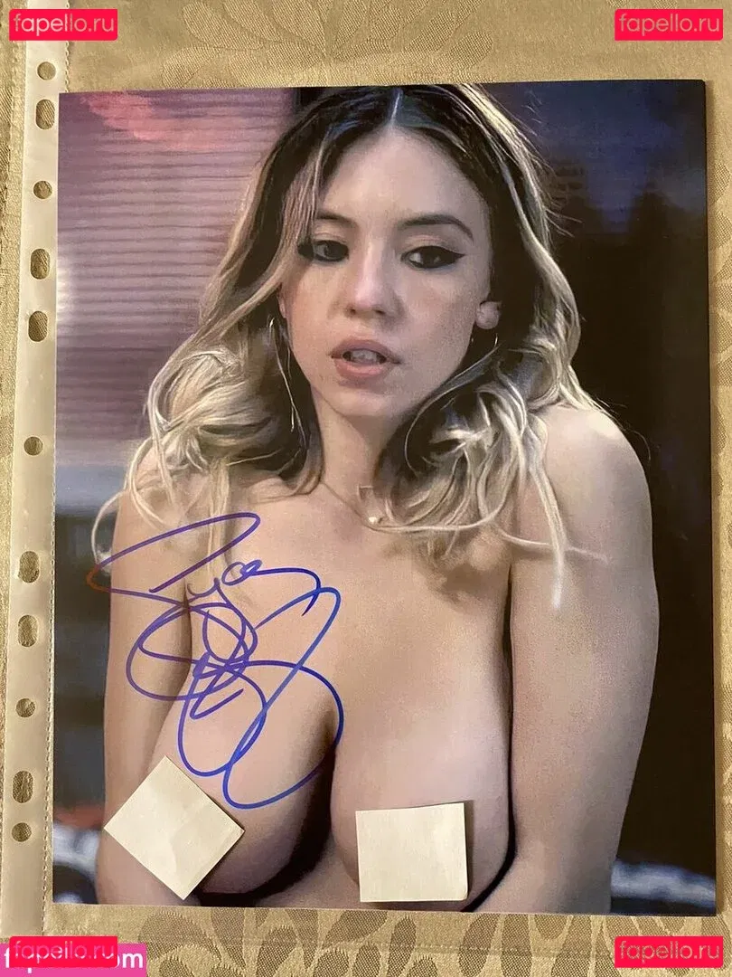 Sydney Sweeney Onlyfans Photo Gallery 