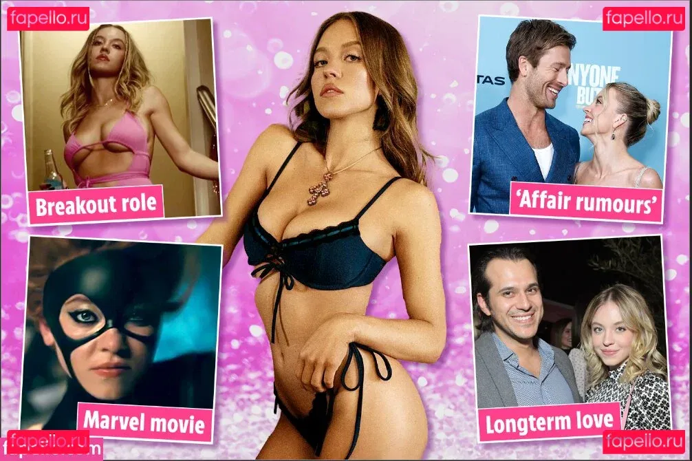 Sydney Sweeney Onlyfans Photo Gallery 