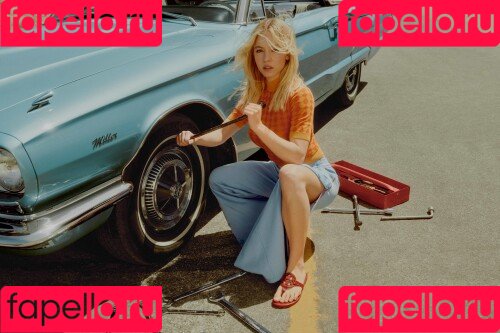 Sydney Sweeney Onlyfans Photo Gallery 