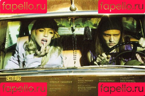 Sydney Sweeney Onlyfans Photo Gallery 