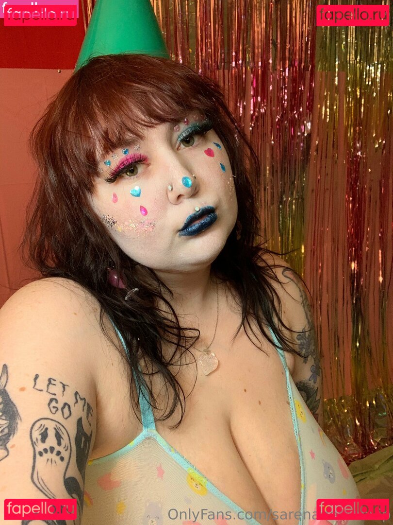 sarenademonvip Nude Onlyfans Photo 43