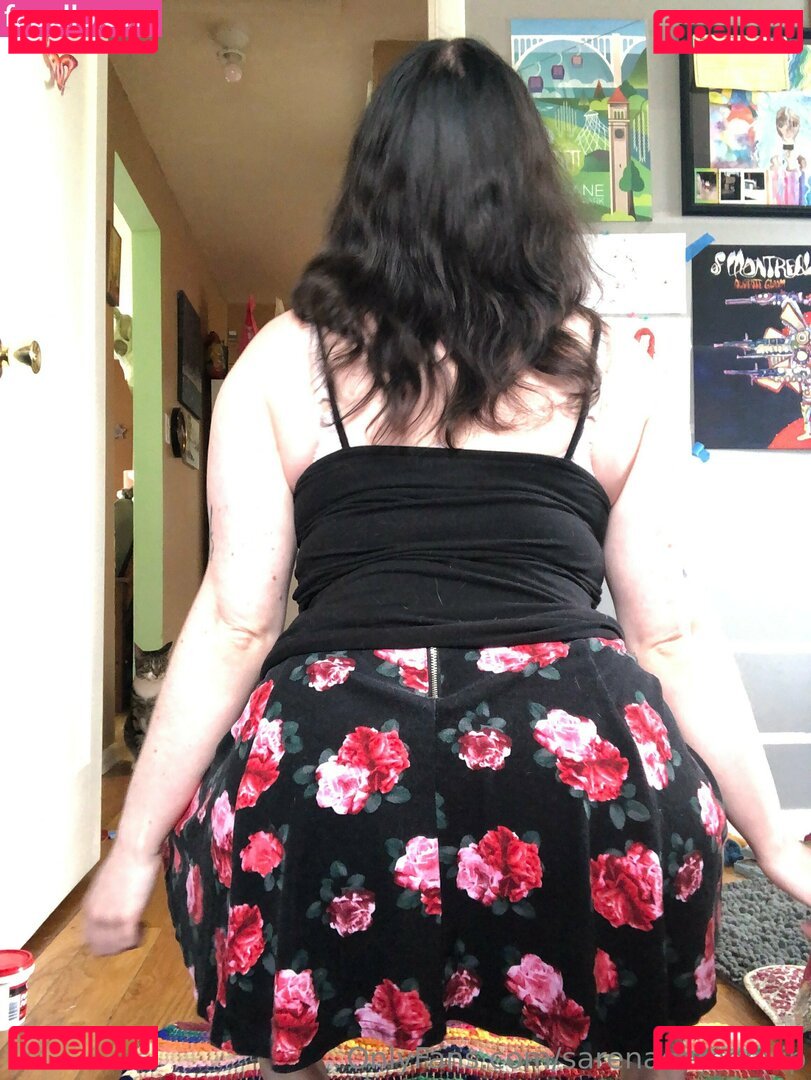 sarenademonvip Nude Onlyfans Photo 7