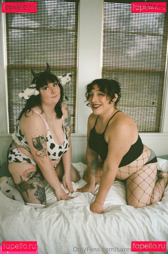 sarenademonvip Nude Onlyfans Photo 3