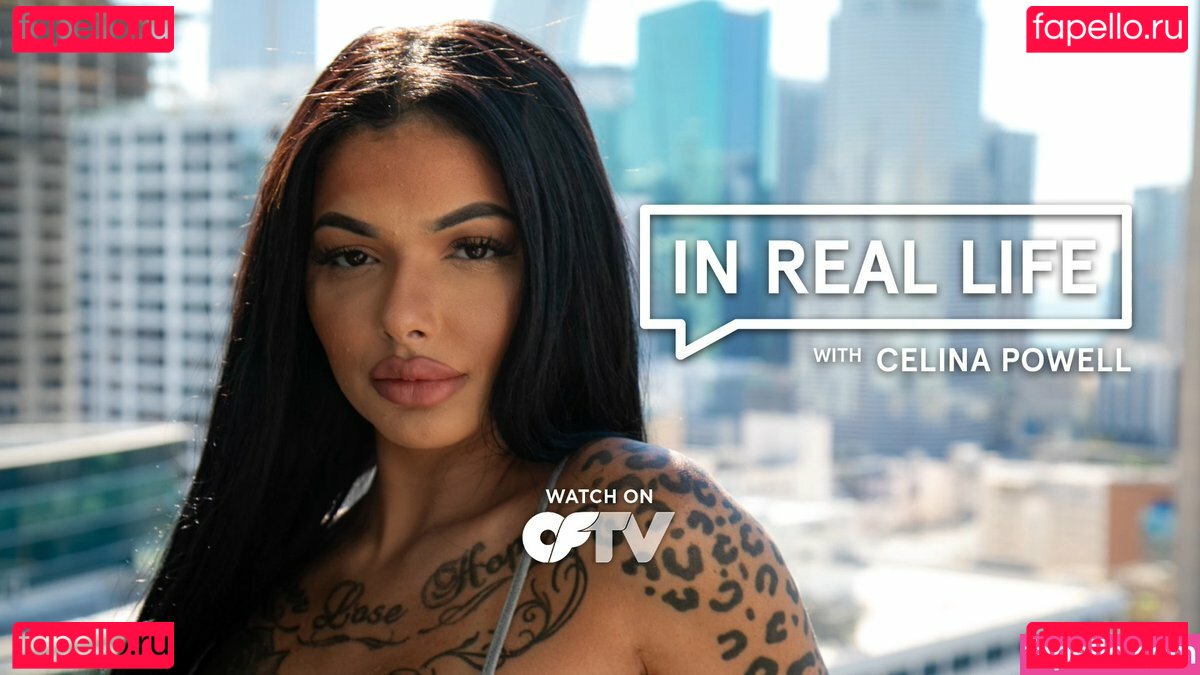 celina.powell Nude Onlyfans Photo 20