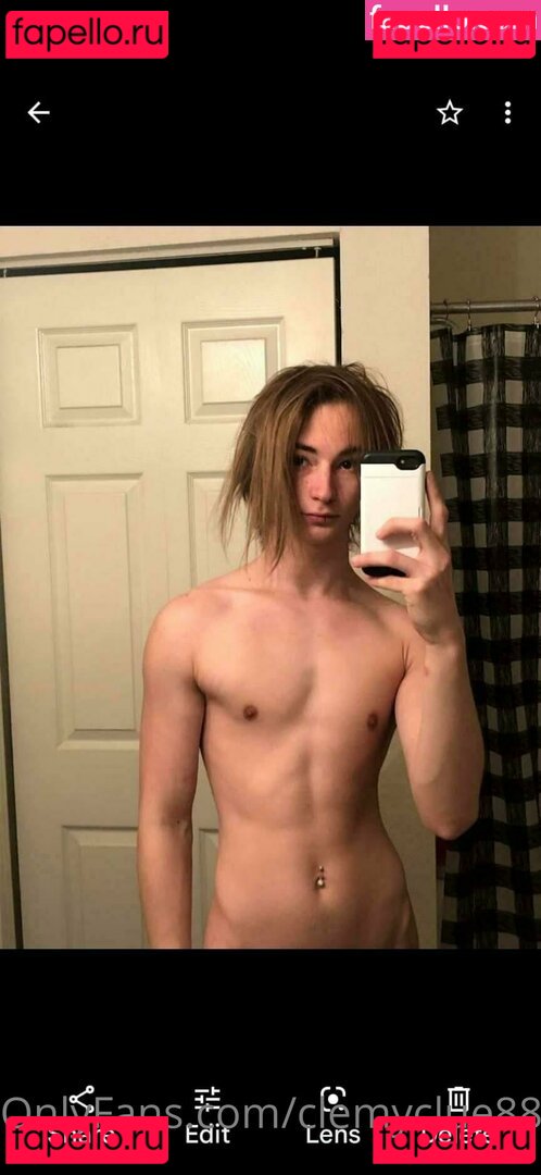 clemyclue8811 Nude Onlyfans Photo 51