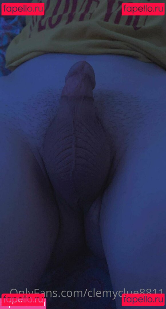 clemyclue8811 Nude Onlyfans Photo 39