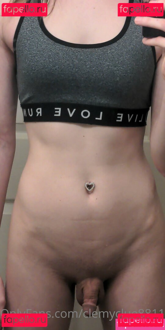 clemyclue8811 Nude Onlyfans Photo 27