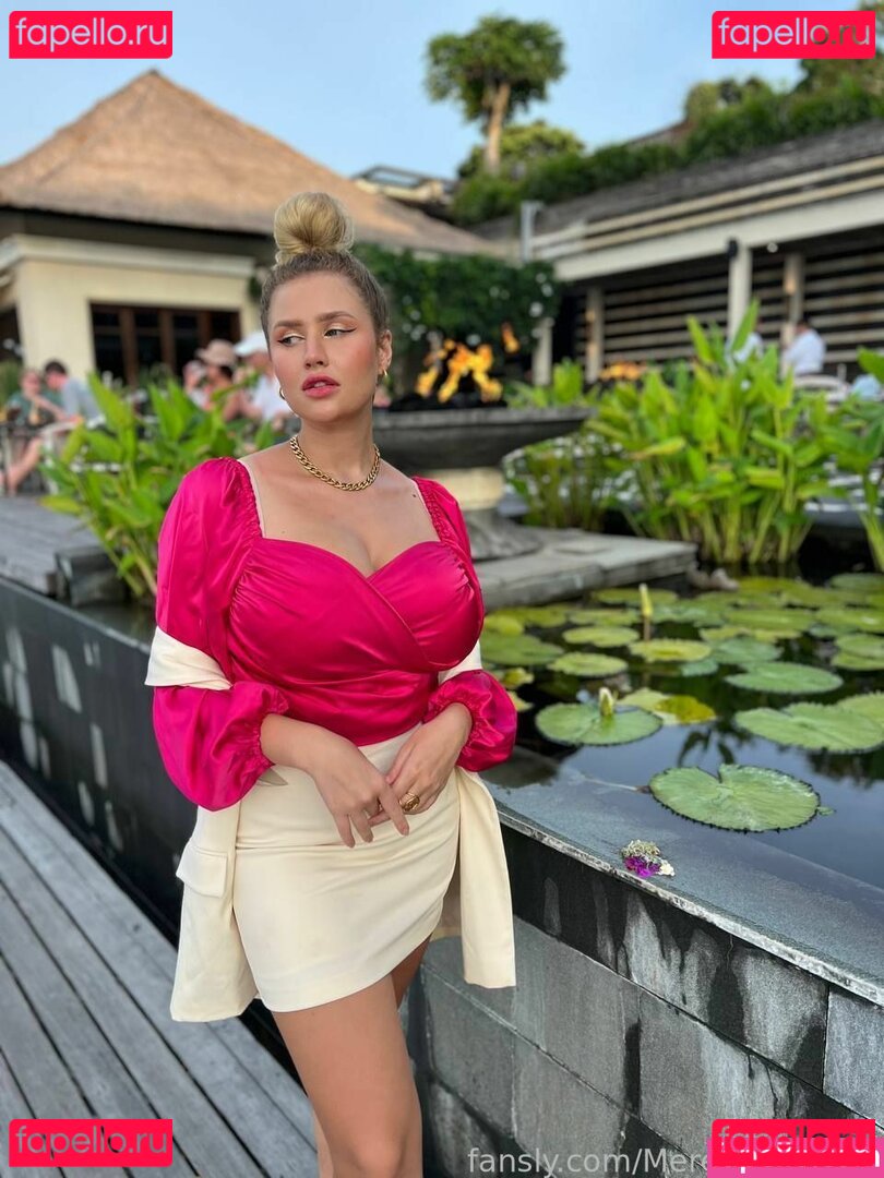 Merelin_Official Nude Onlyfans Photo 36