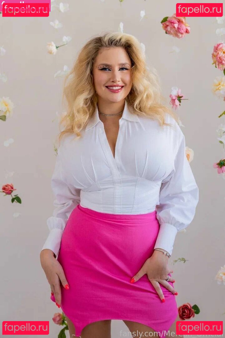 Merelin_Official Nude Onlyfans Photo 33