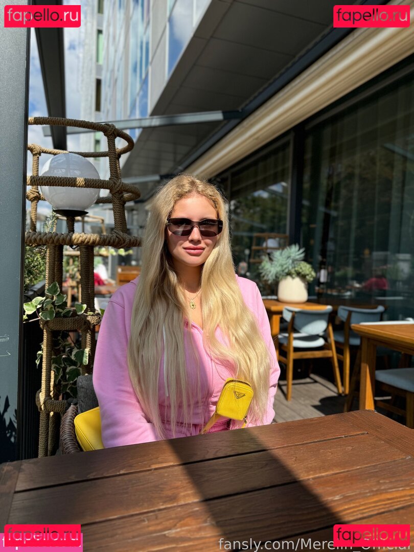 Merelin_Official Nude Onlyfans Photo 19