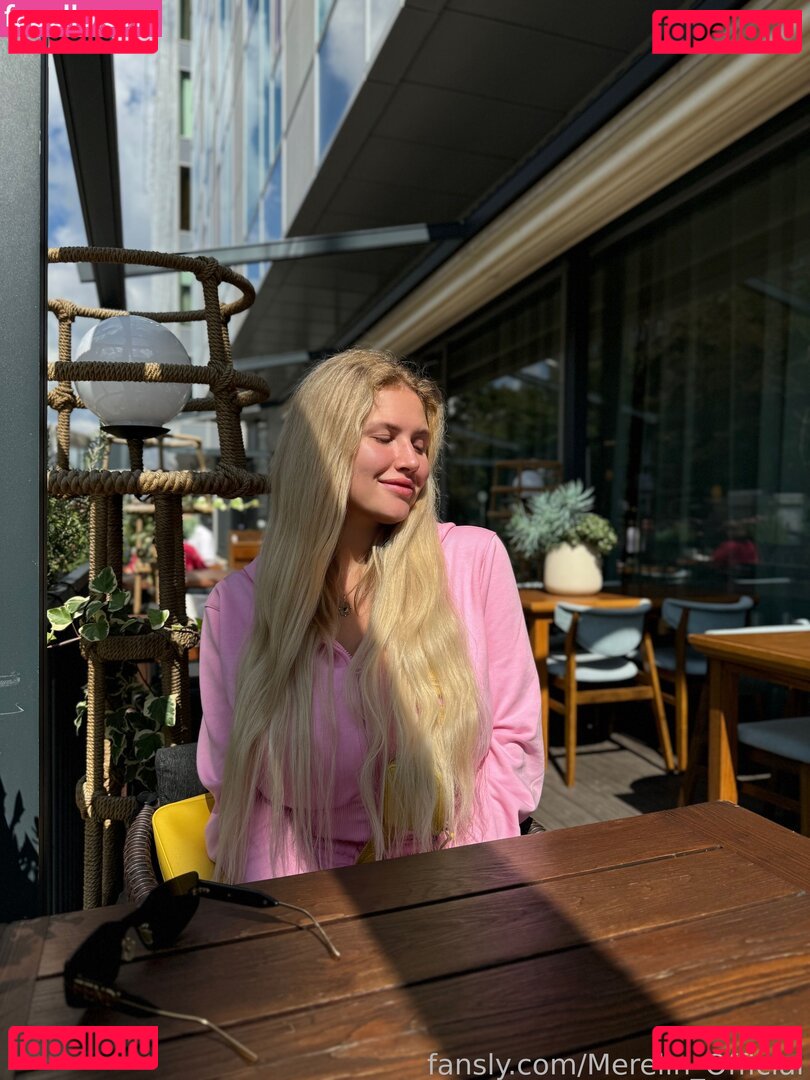 Merelin_Official Nude Onlyfans Photo 15