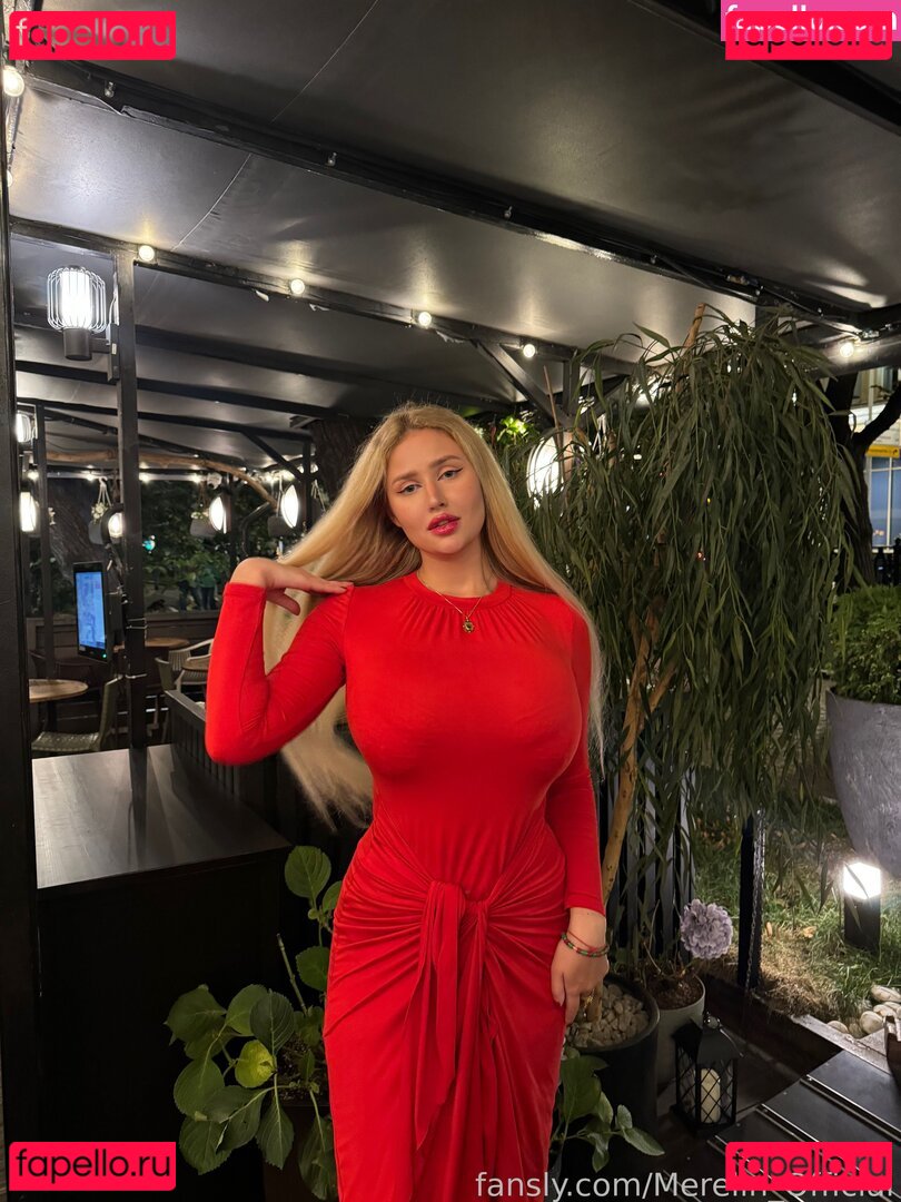 Merelin_Official Nude Onlyfans Photo 12