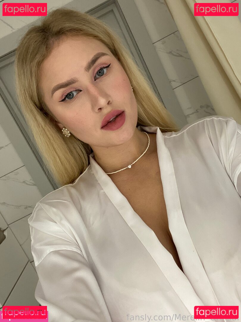 Merelin_Official Nude Onlyfans Photo 8