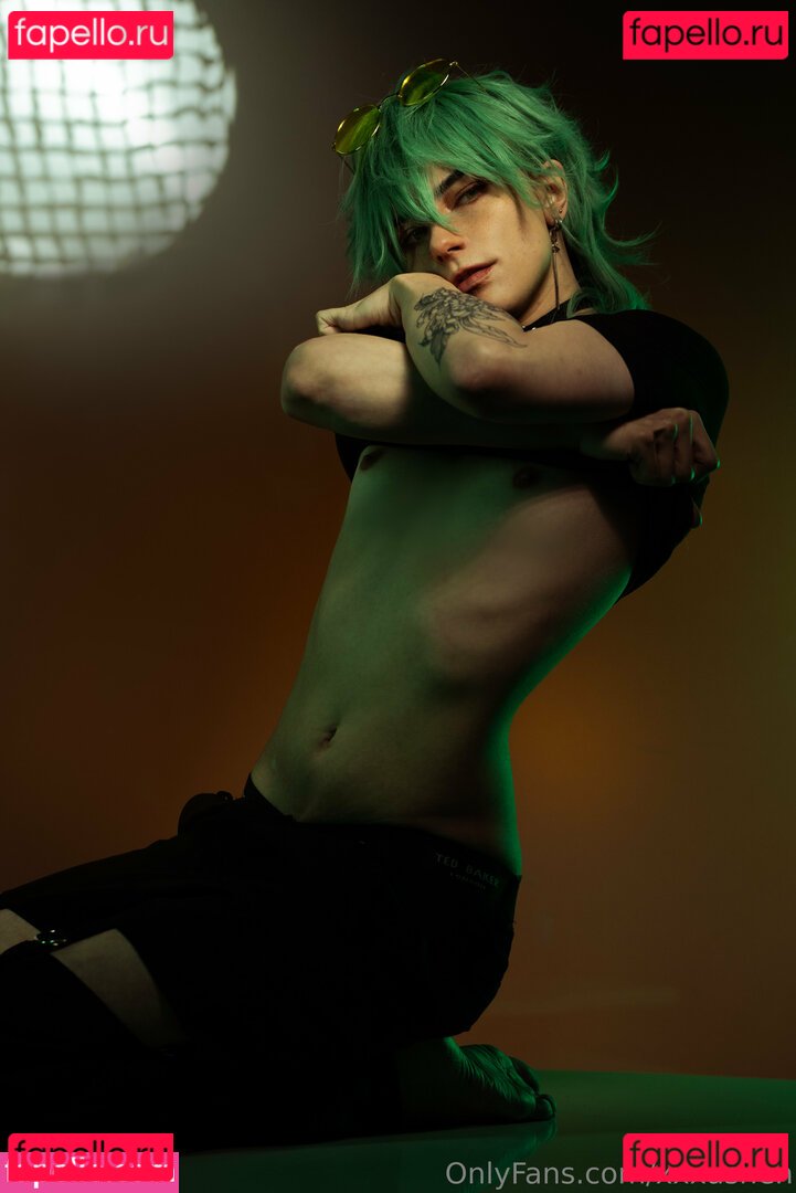 xxxashen Nude Onlyfans Photo 41