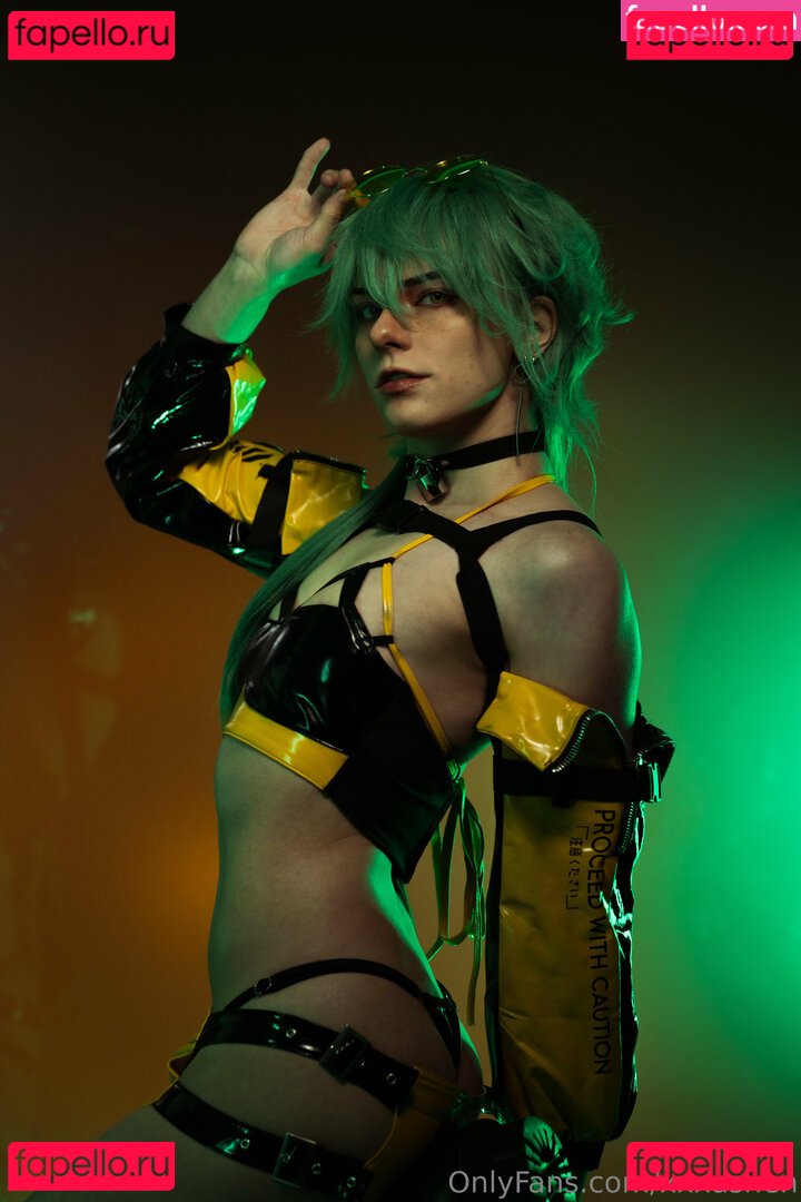 xxxashen Nude Onlyfans Photo 40