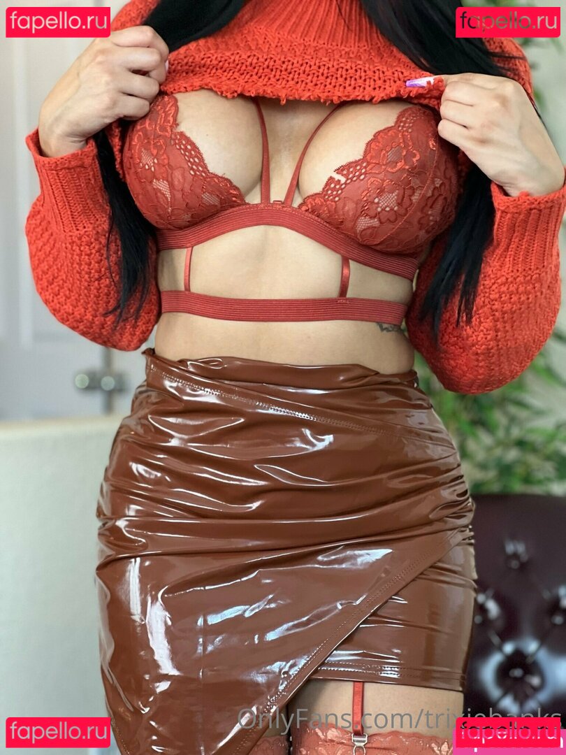 Trixie Banks Nude Onlyfans Photo 6