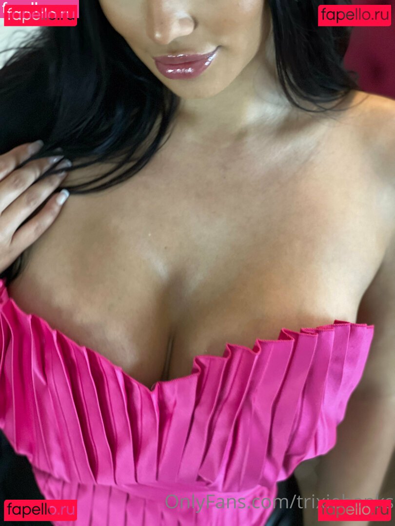 Trixie Banks Nude Onlyfans Photo 4