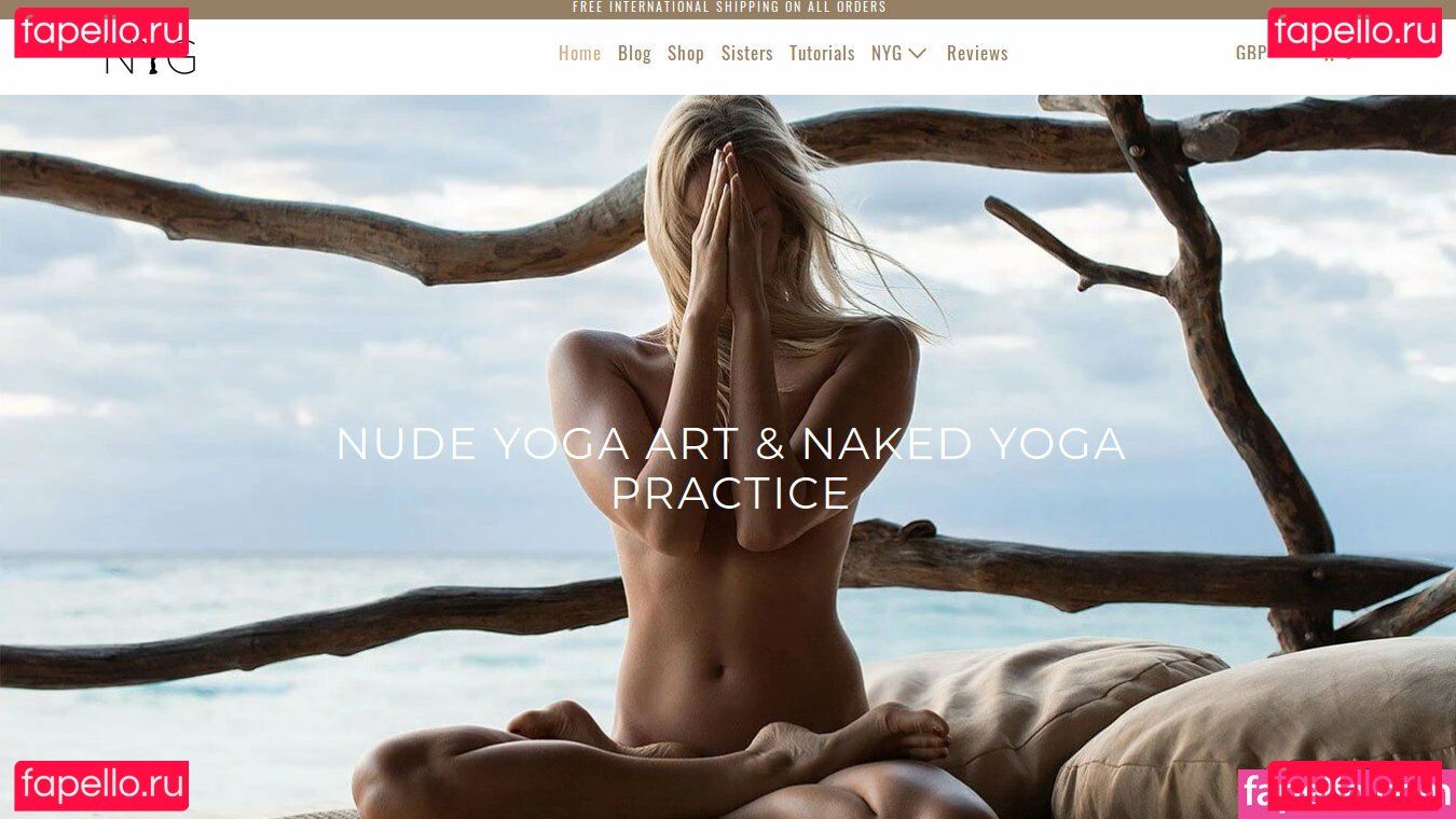 Yogagirl Nude Onlyfans Photo 10