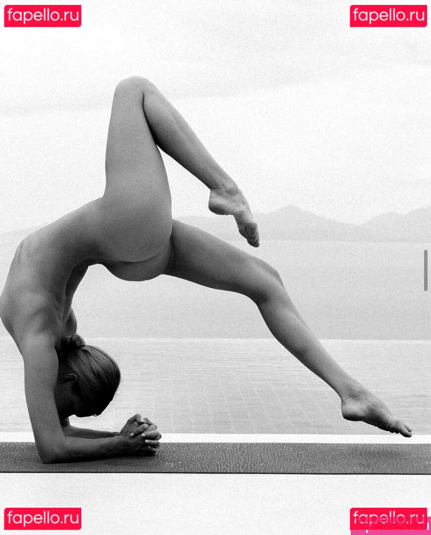 Yogagirl Nude Onlyfans Photo 5