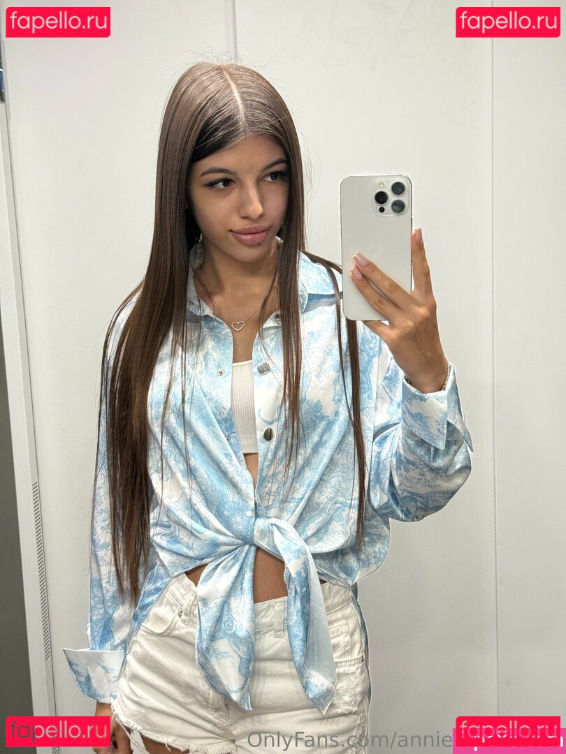 annie_simplegirl Nude Onlyfans Photo 6